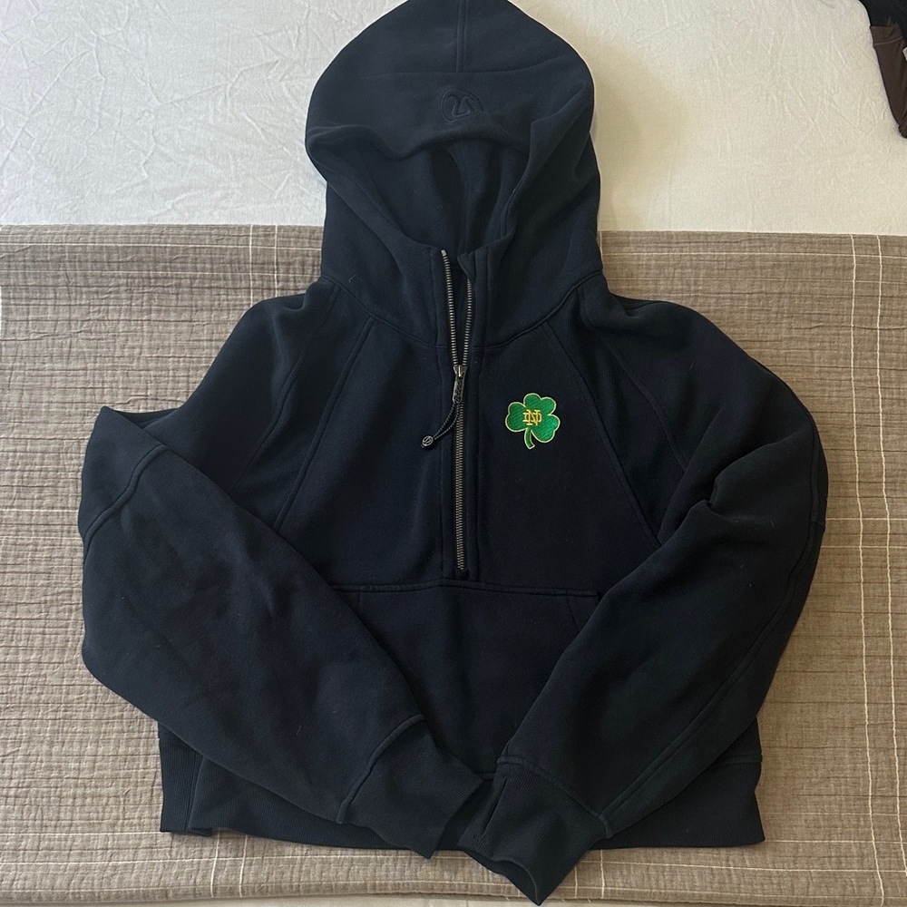 Lululemon Notre Dame Scuba